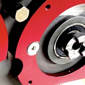 Ox Motor Adaptor Ring