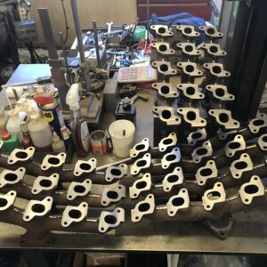 TD5 Deweb & Skimmed Manifolds